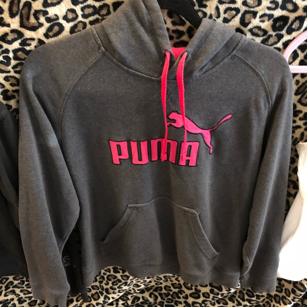 Puma sweatshirt